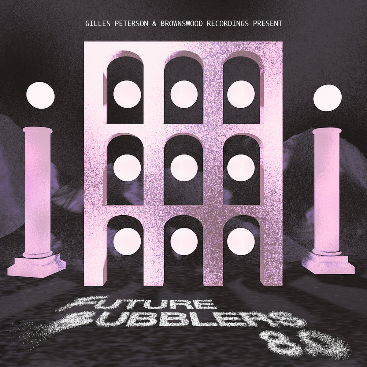 <b>VARIOUS</b> <br>Future Bubblers 8.0
