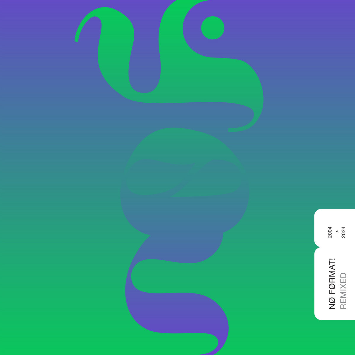 <b>VARIOUS</b> <br>No Format! Remixed 2004->2024