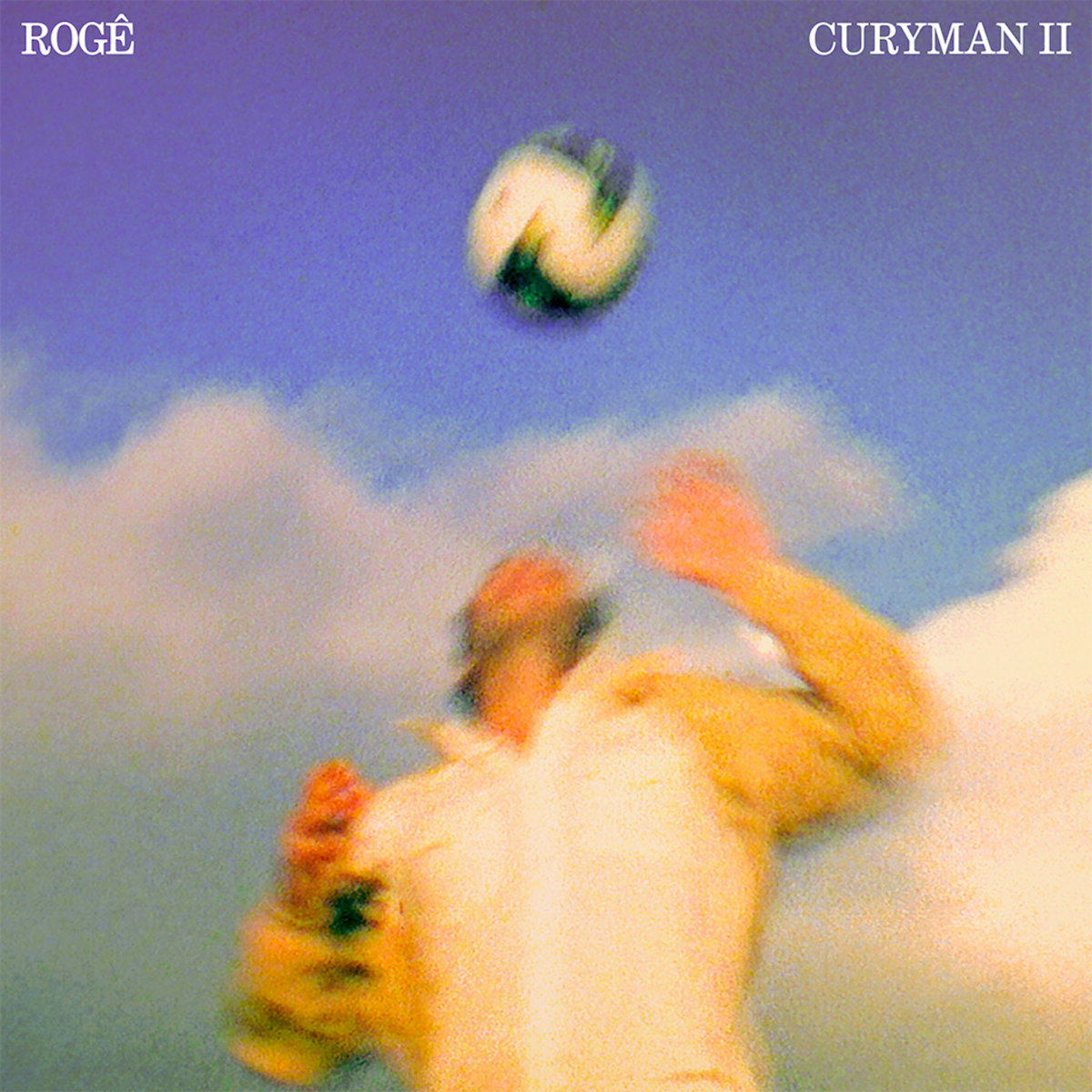 <b>ROGÊ</b> <br>Curyman II (Lemon Wave Version)