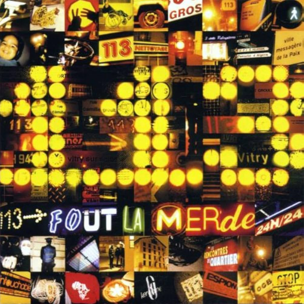 <b>113</b> <br>Fout La Merde