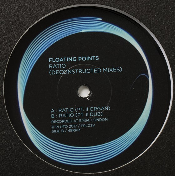 <b>FLOATING POINTS</b> <br>Ratio (Deconstructed Mixes)
