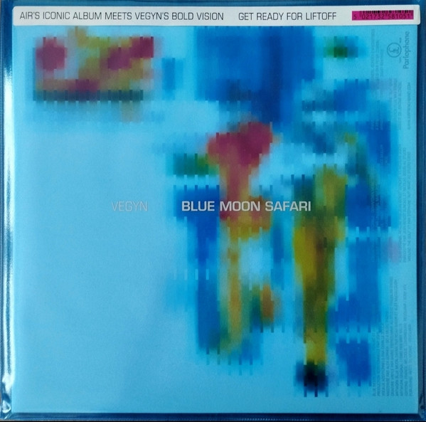 <b>VEGYN & AIR</b> <br>Blue Moon Safari (Vegyn Version)
