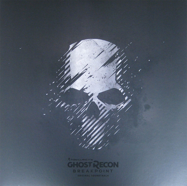 <b>ALAIN JOHANNES, ALESSANDRO CORTINI & NORM BLOCK</b> <br>Tom Clancy's Ghost Recon Breakpoint (Original Soundtrack)