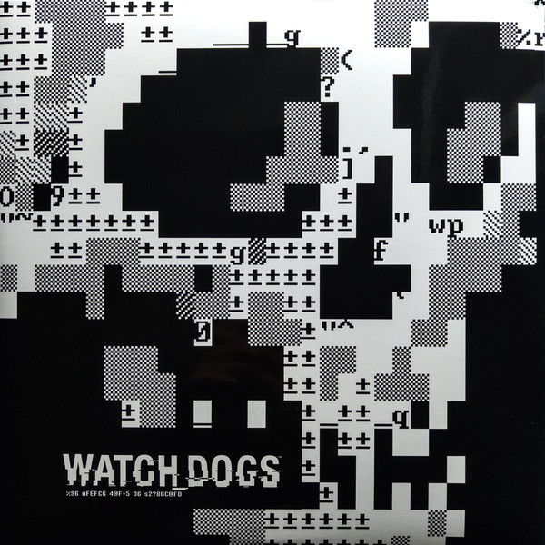 <b>VARIOUS</b> <br>Watch_Dogs Soundtrack
