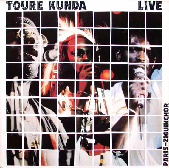 <b>TOURE KUNDA</b> <br>Live Paris-Ziguinchor