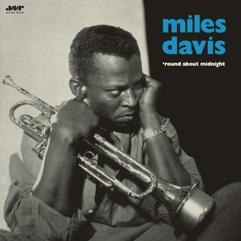 <b>MILES DAVIS</b> <br>Round About Midnight (Limited Virgin Vinyl Edition)
