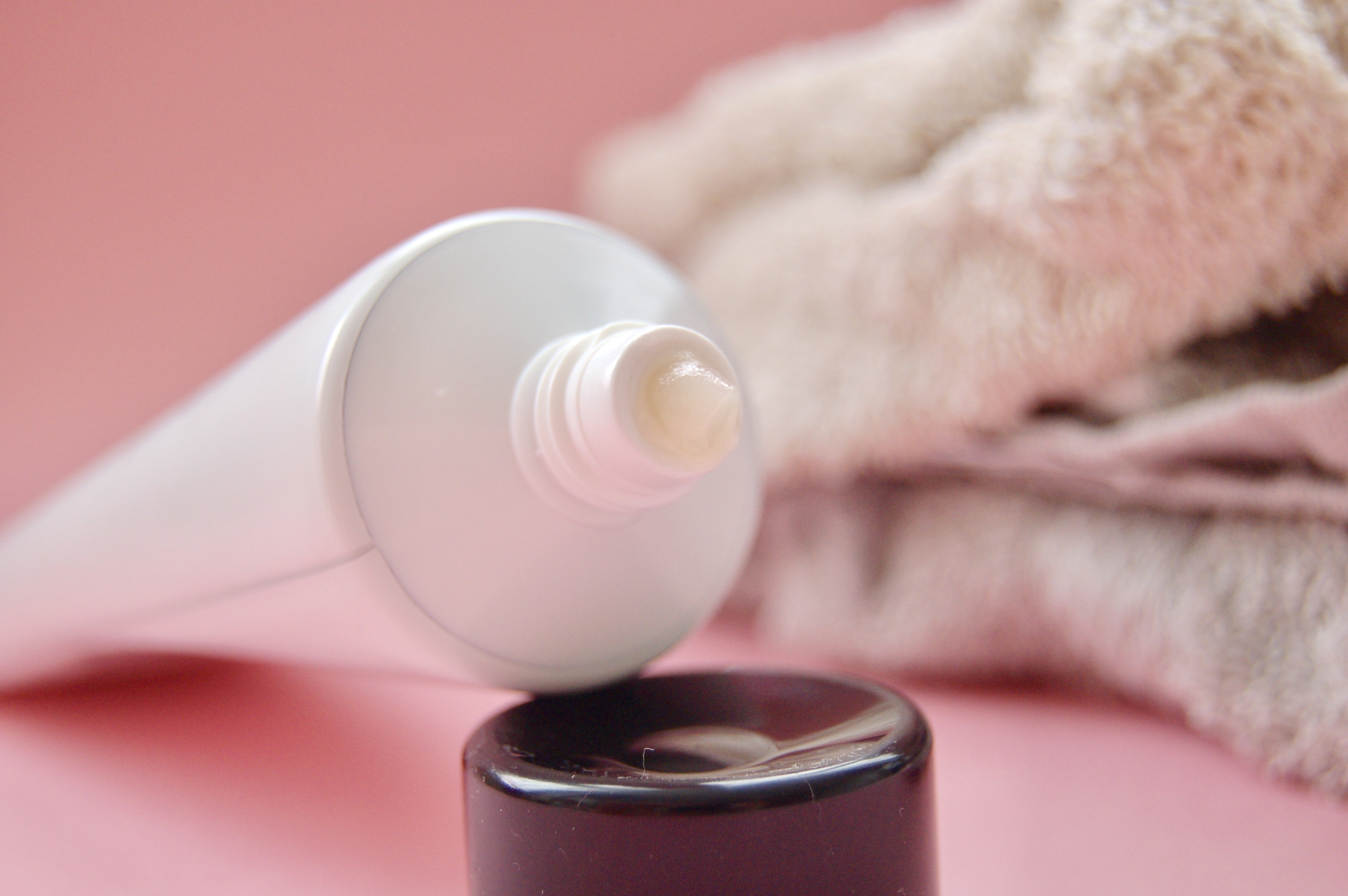 oh my cream cleansing balm