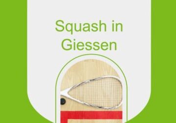 Squash in Giessen
