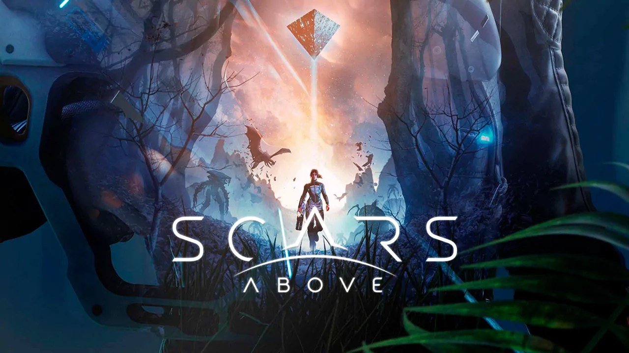 Test du jeu Scars Above