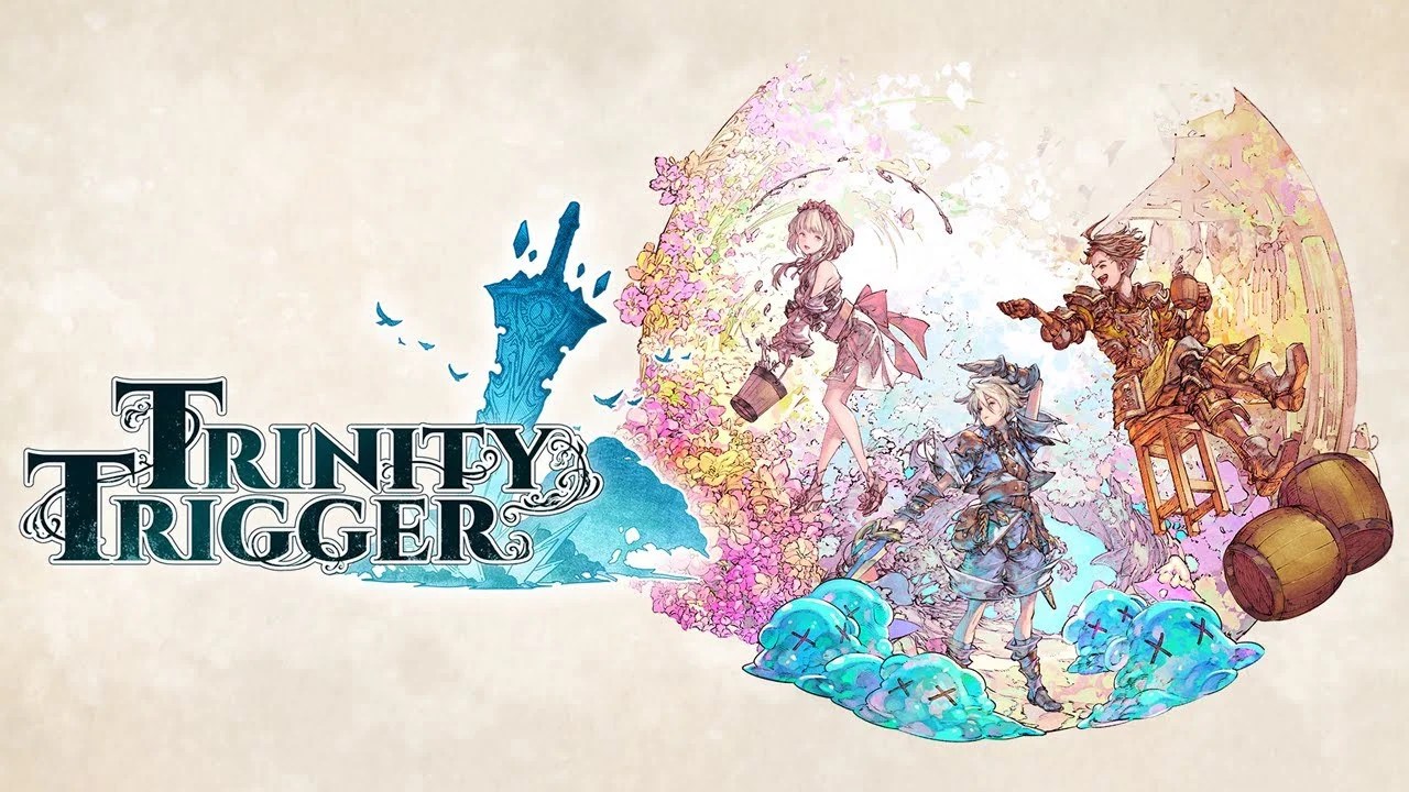 Test du jeu Trinity Trigger l'action-RPG