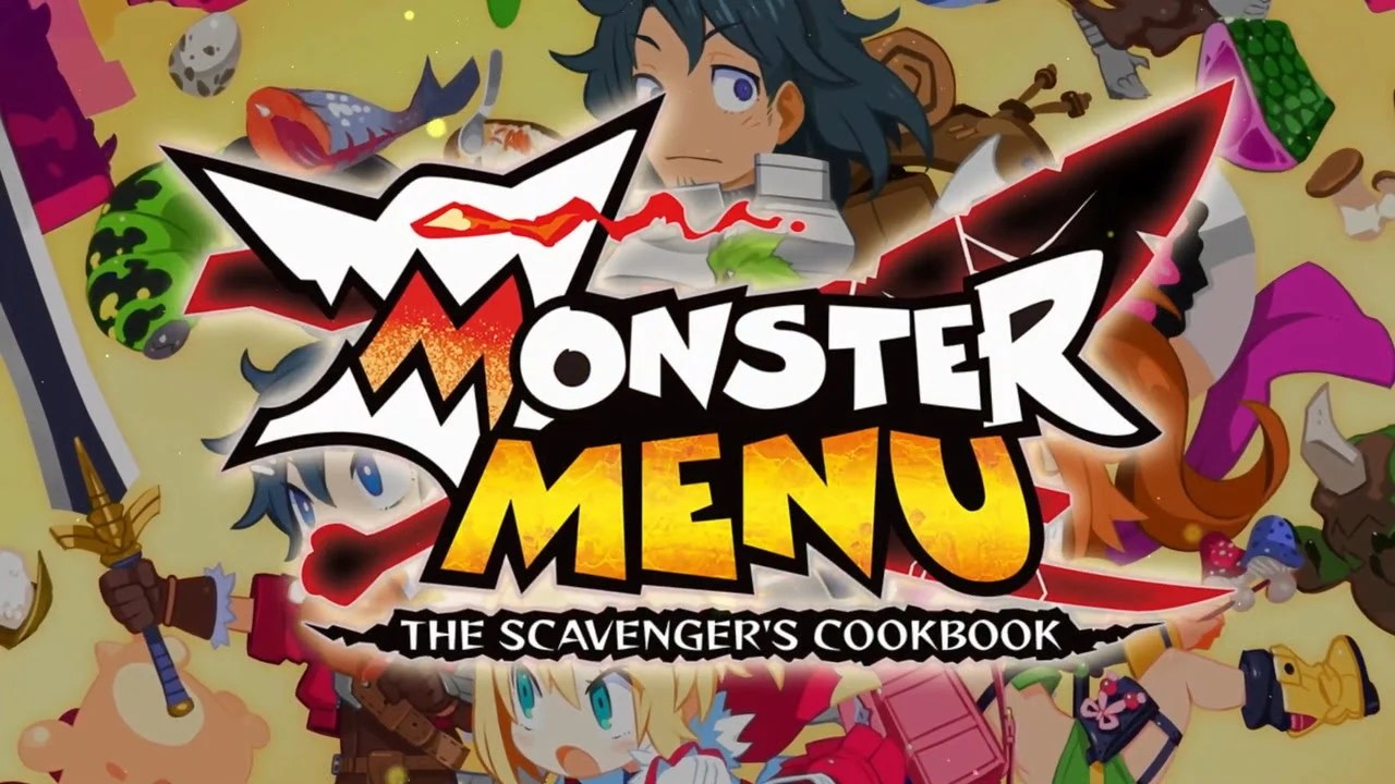 test monster menu