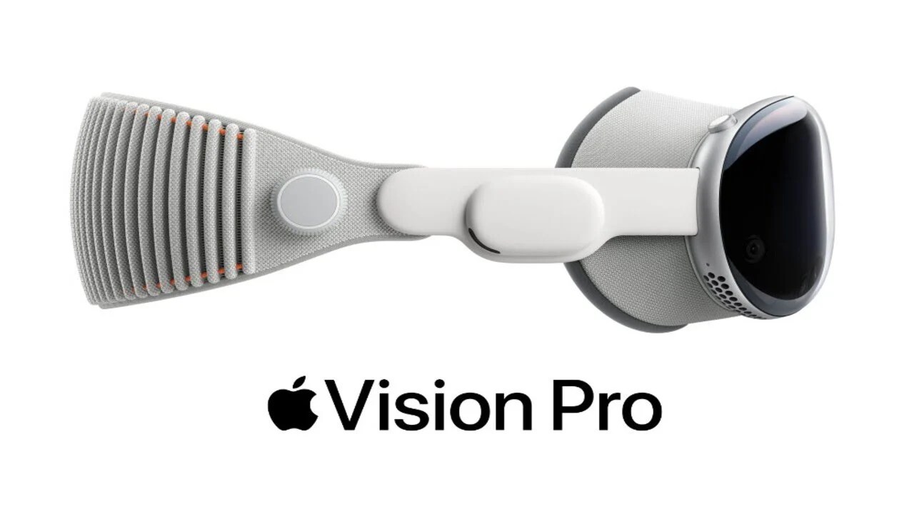 Test Apple Vision Pro