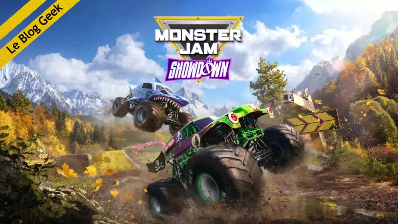 Test Monster Jam Showdown