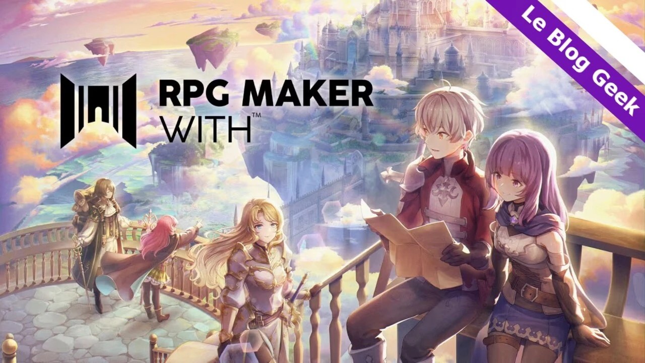 Test RPG Maker With