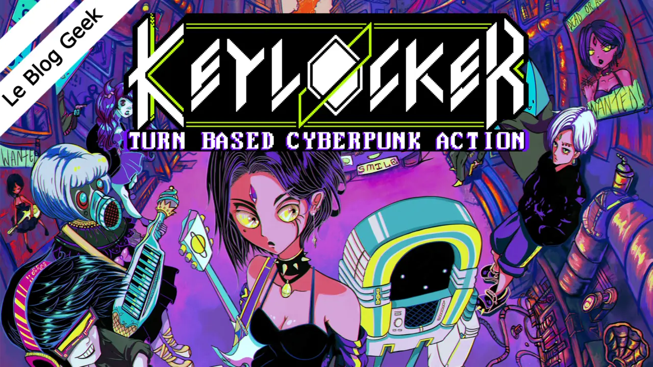 Test Keylocker