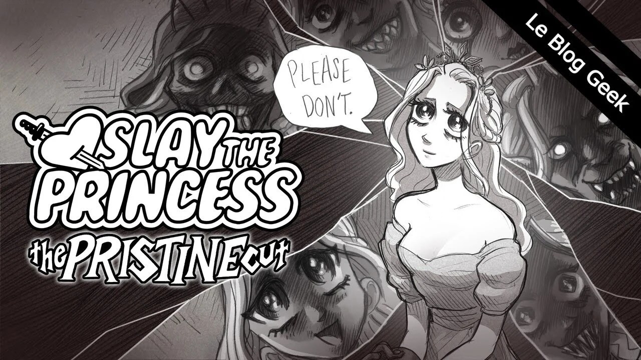 Test Slay the Princess - Test Slay the Princess - The Pristine Cut
