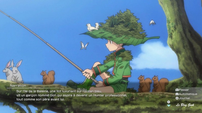 HUNTERxHUNTER NENxIMPACT screen 06 - Le Blog Geek