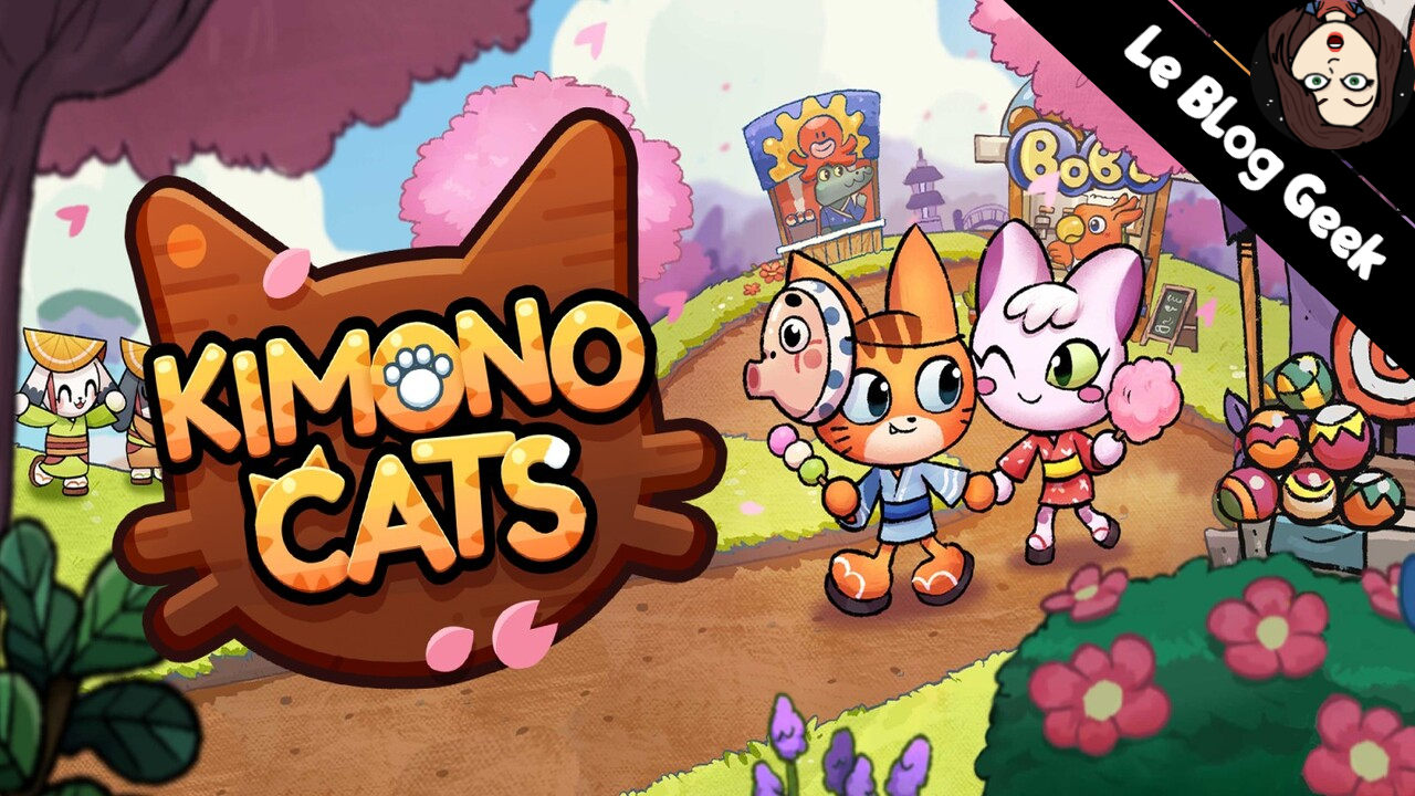 Test Kimono Cats - Le Blog Geek