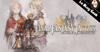 Test Final Fantasy Tactics The Ivalice Chronicles - Le Blog Geek