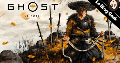 Test Ghost of Yotei PS5 - Le Blog Geek