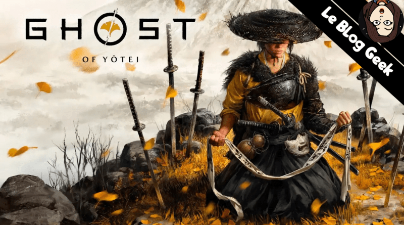 Test Ghost of Yotei PS5 - Le Blog Geek