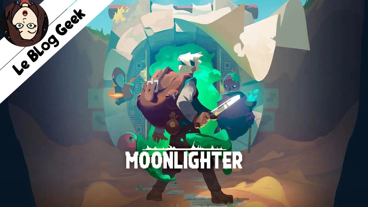 Test Moonlighter console - Le Blog Geek