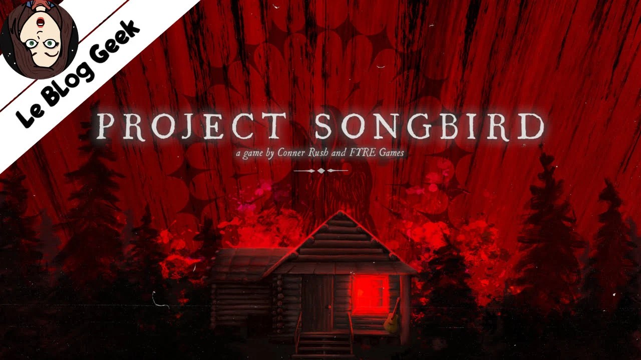 Test Project Songbird - Le Blog Geek