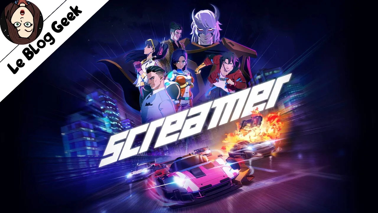 Test Screamer - Le Blog Geek