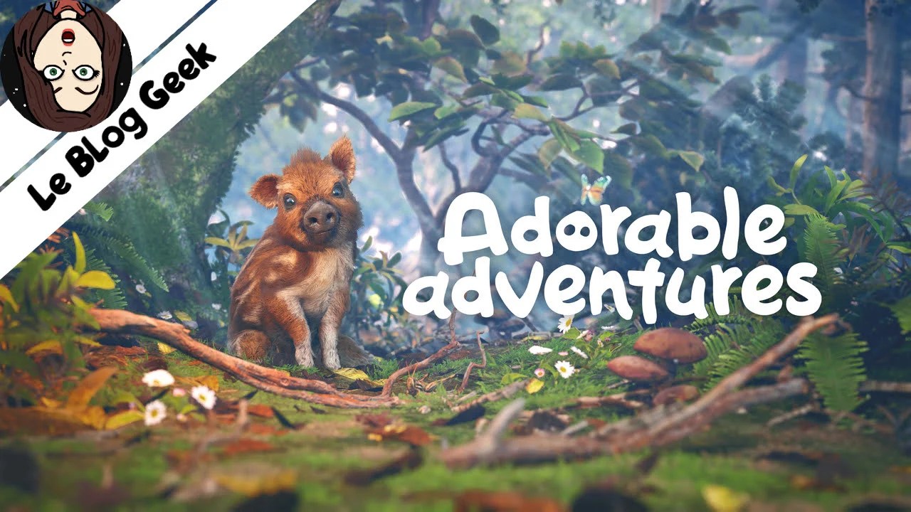 Test Adorable Adventures - Le Blog Geek