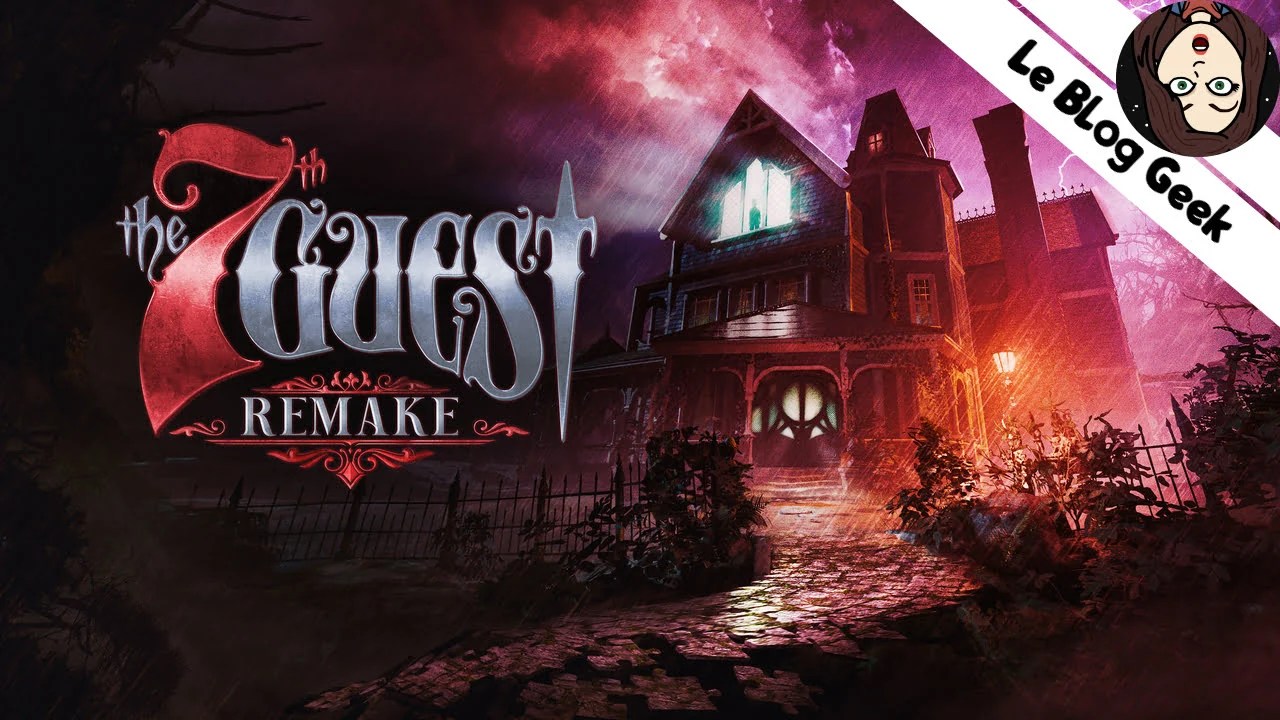 Test The 7th Guest Remake - Le Blog Geek