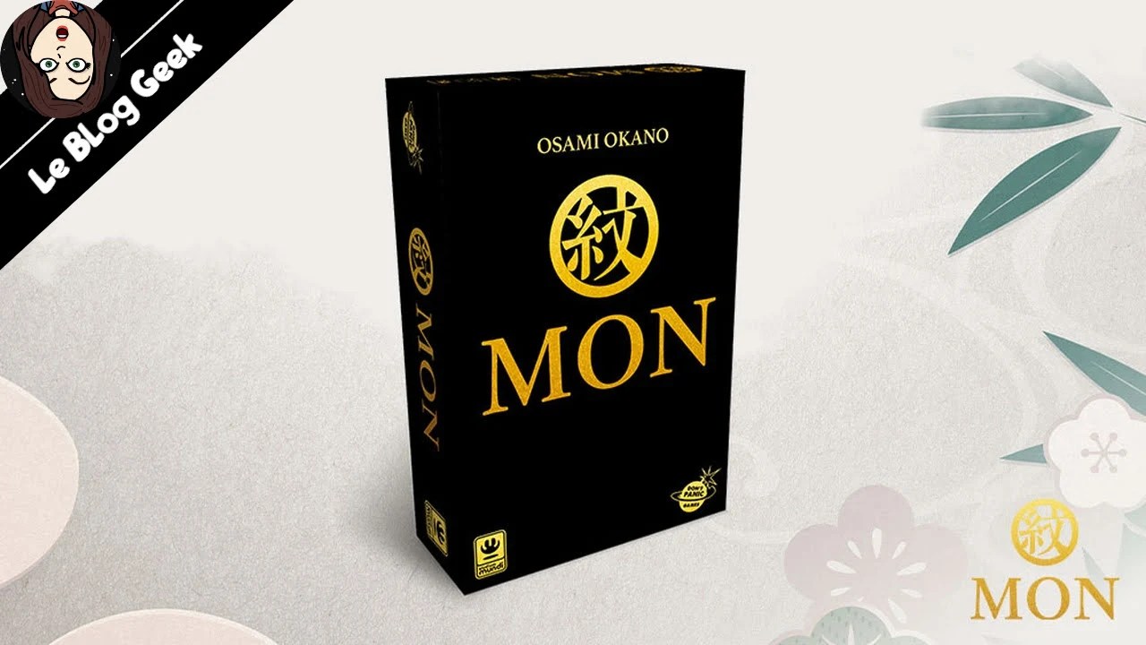 Test MON - Le Blog Geek