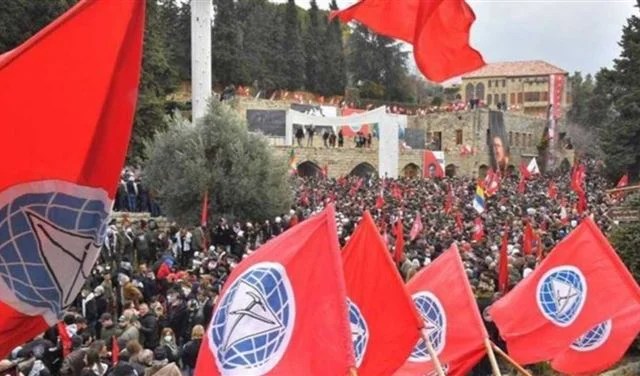 الحزب التقدمي الإشتراكي يدين اغتيال رئيس المكتب السياسي لحركة حماس الشهيد إسماعيل هنية