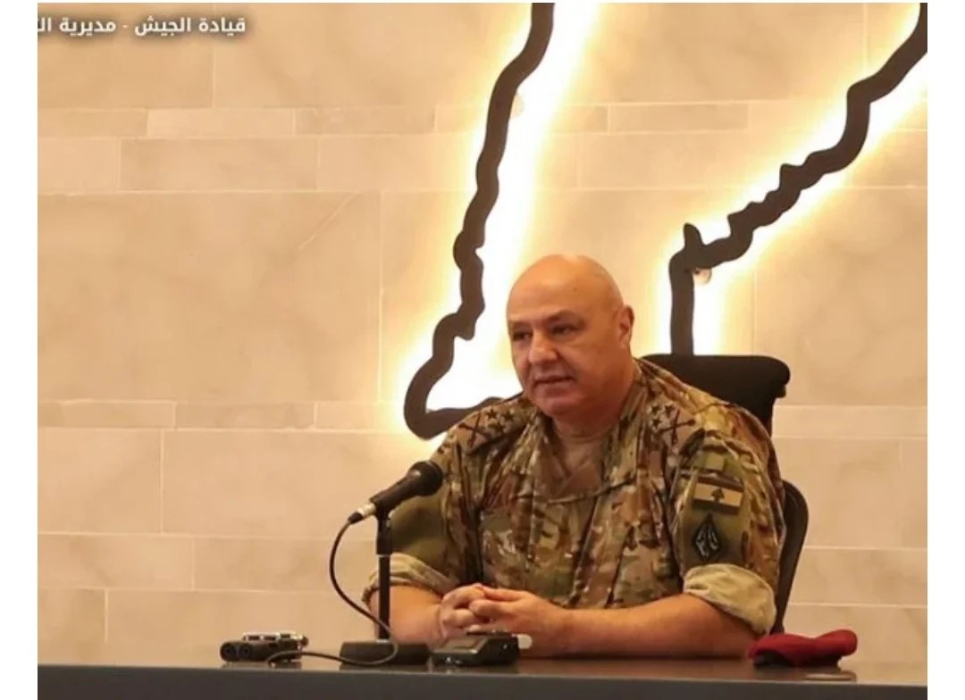 قائد الجيش إلى السعودية
