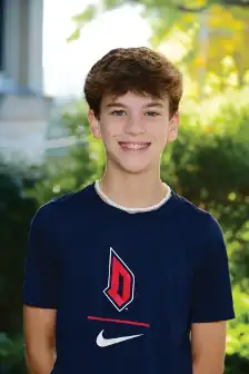 “I’m looking forward to doing sports photography and videography for Mt. Lebanon High school this upcoming year. I want to shoot football and basketball because of the passion that the teams have, and since I’ve been taking pictures of the teams for about year it will be fun to make content about the school I’m going to now.”
- Bennett R., Freshman 
Mt. Lebanon High School