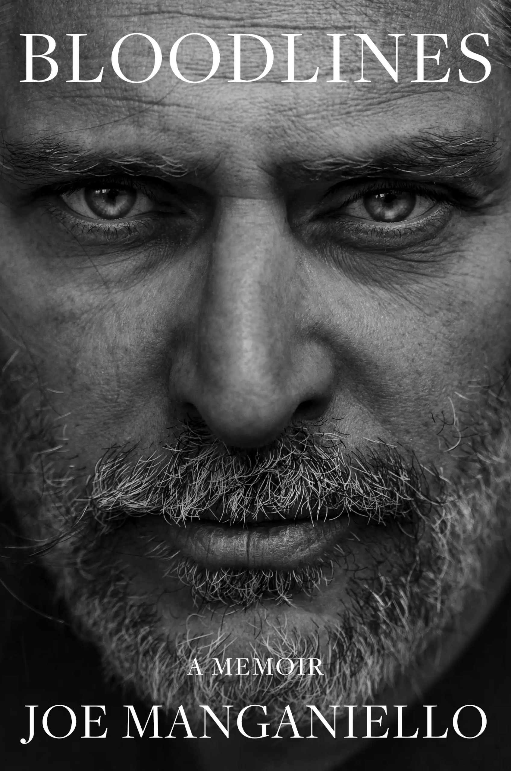 Mt. Lebanon native and actor Joe Manganiello shares personal stories, family history and challenges in his memoir, “Bloodlines.” (Book cover provided)