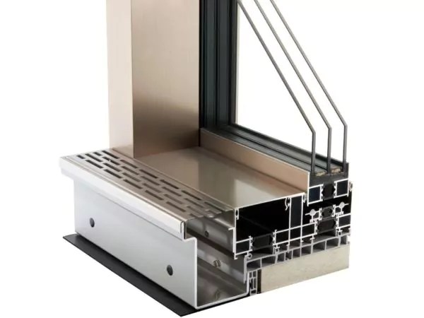 Rahmenlose Fenster Schiebeturen Sky Frame Schweiz