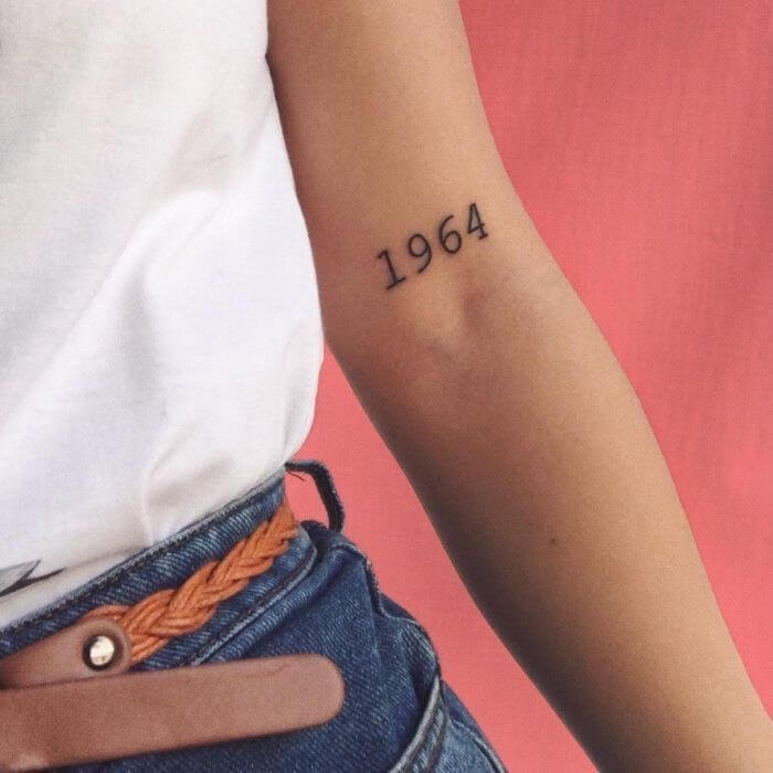 Tattoos Petits Dates Significatif - Le Cahier 700_x_700_jpg