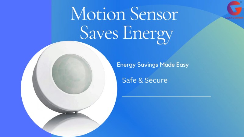 Effortlessly Control Your Lights With An Energy Saving Sensor - Download Professional Abstract Design | 8K
