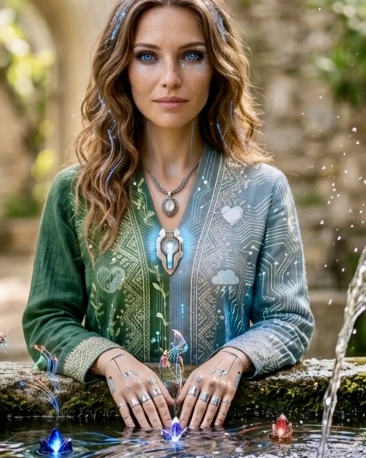 Portrait de Naïa