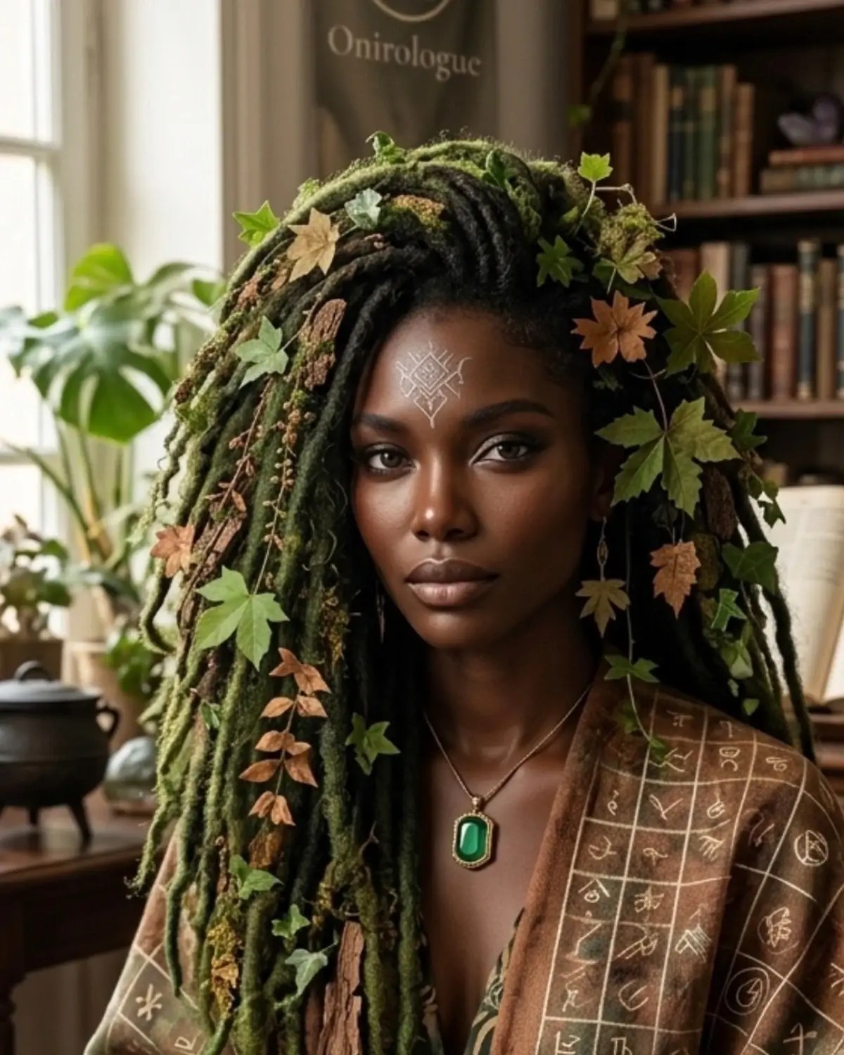Portrait de Terra