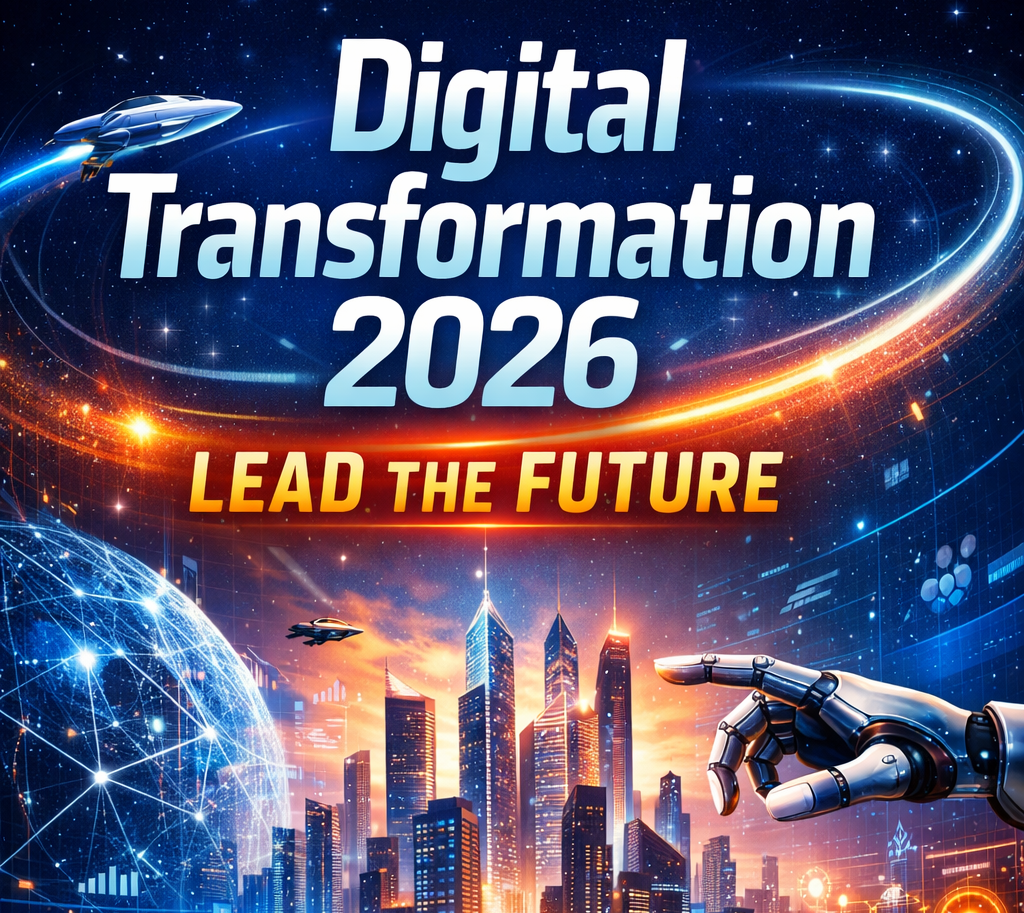Digital 2026 Lead The Future Digital 2026 Lead The Future 1 
