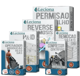 Cursos Offshore Plano Top Leciona.com