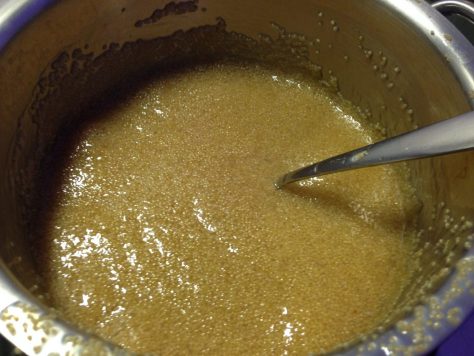 Amaranth Porridge