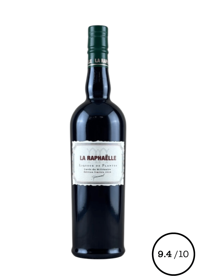LA RAPHAËLLE Cuvée du Millénaire 2024 liqueur de plantes 70 cl 45 %