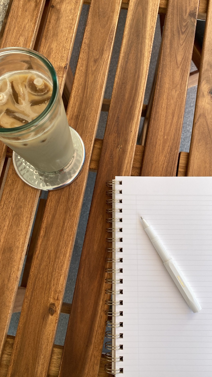 Ecriture intuitive