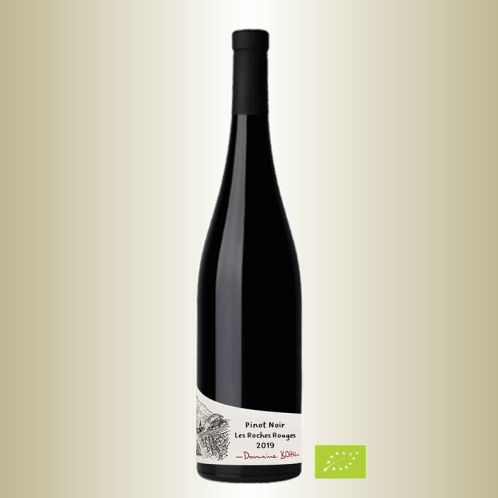 Alsace Bohn Pinot Noir Roches Rouges