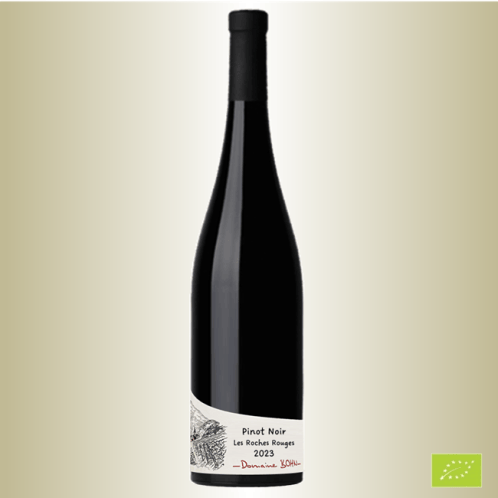 Alsace Bohn Pinot Noir Roches Rouges