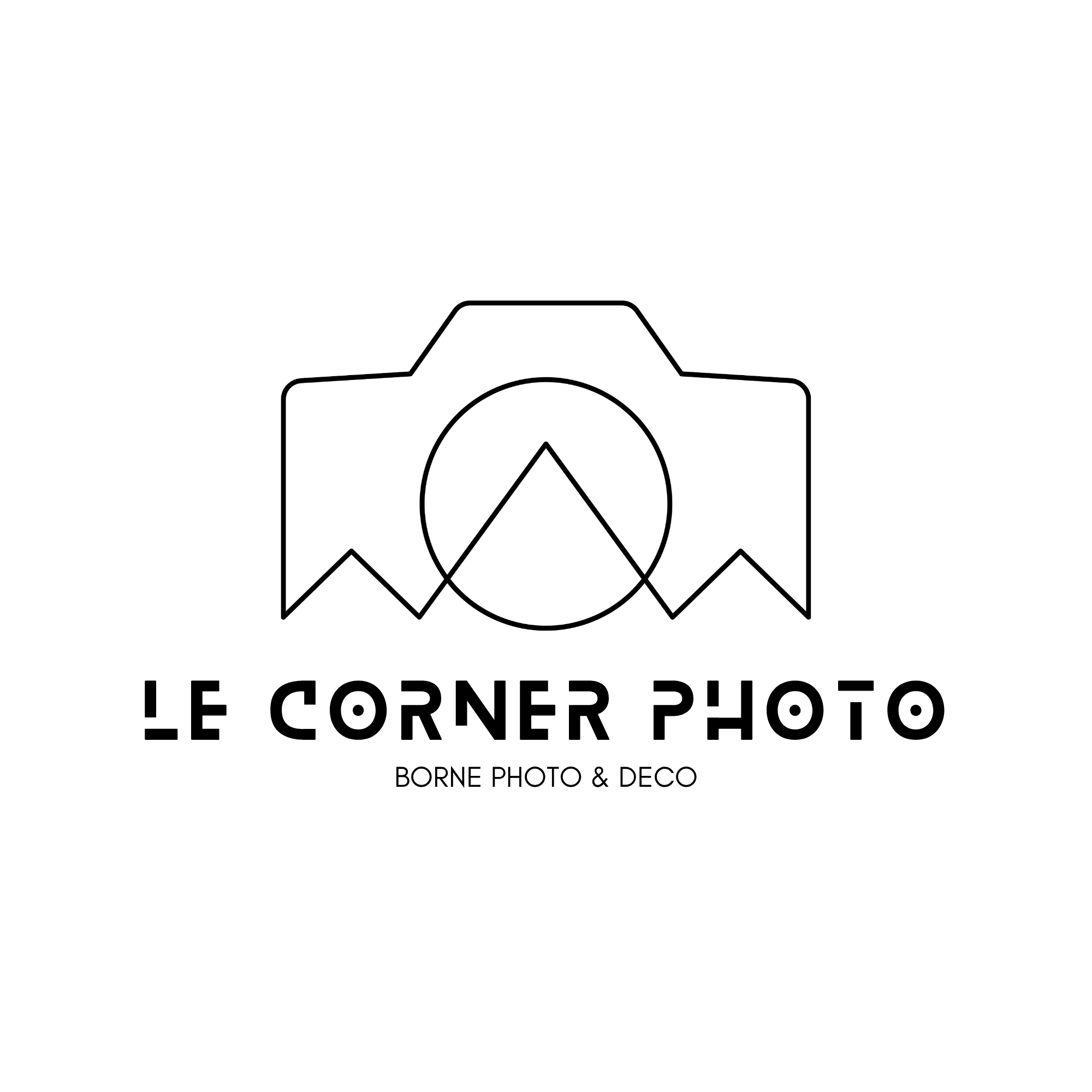 logo le corner photo