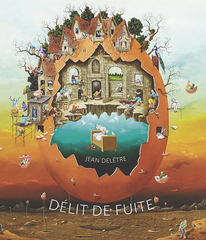 Délit de fuite Jean Delêtre