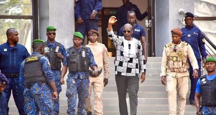 Aliou Bah à la prison de Coyah : l&rsquo;inquiétude grandit au sein du MoDeL